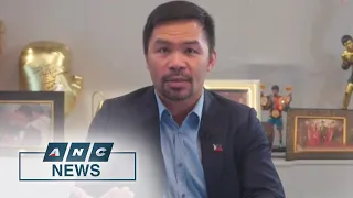 KBP Presidential Forum: Why vote for Manny Pacquiao? | ANC