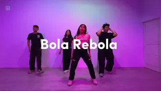 Bola Rebola | Hiphop Dance | MYM DANCE STUDIO | Adult Class