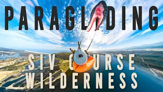 Paragliding - SIV in Wilderness, South Africa - 2022