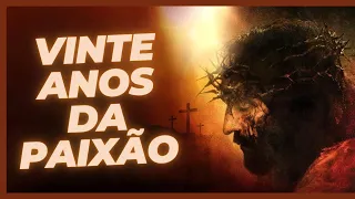 VINTE ANOS DA PAIXÃO DE CRISTO: SERÁ QUE FINALMENTE TEREMOS UMA SEQUÊNCIA? DESCUBRA AS NOVIDADES!