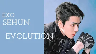 EVOLUTION OF EXO SEHUN | 2012 - 2021