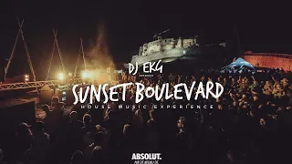 DJ EKG presents | SUNSET BOULEVARD / Spišský hrad 2022