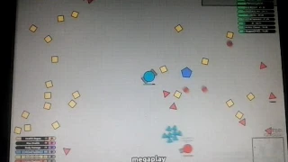 Diep.io крутой танк и прокачка