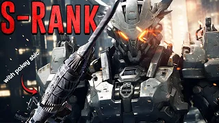 ARMORED CORE 6 - All Missions S-Rank | Chapter 1