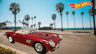My First Ferrari The 250 GT California from Ferris Bueller