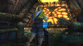 FINAL FANTASY X HD Walkthrough #3  - Salvage Ship, Underwater ruins