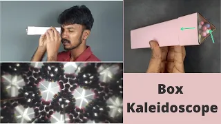 Box Kaleidoscope | ThinkTac | Experiment