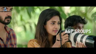 THUMBAA MOVIE | TIGER SCENE | KEERTHI PANDIAN