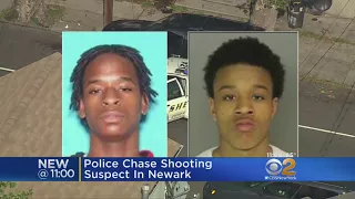 4 Suspects Caught In Newark Shooting