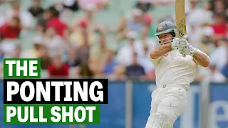 Don't Bowl There! The best of Punter's pull shot
