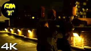 Daredevil vs The Punisher | Daredevil S2E1