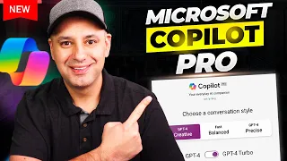 Microsoft Copilot Pro - Everything You Need to Know