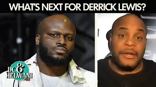 If I’m Derrick Lewis, I’m acting like I have a title shot chance – Daniel Cormier | DC & Helwani