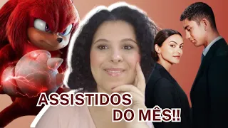 Filmes & Séries do Mês de Abril!!