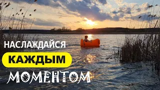 Когда устал и нет сил.  Баня, речка, шашлык и отличная компания то что нужно