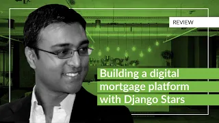 Molo Finance Amitabh Ghatak on his partnership with Django Stars