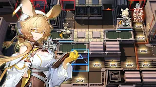 [Arknights] DV-S-1 | 2 Op in Squad