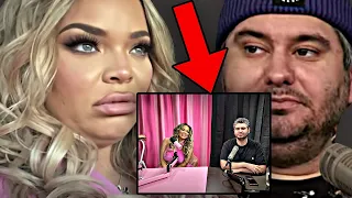 Trisha Paytas SABOTAGED Ethan Klein...H3 drama