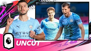 Ruben Dias on Manchester City, Premier League, Pep Guardiola, Cristiano Ronaldo & more | Uncut | AD