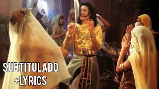 Michael Jackson - Remember The Time (Sub Español + Lyrics) Official Video | HD