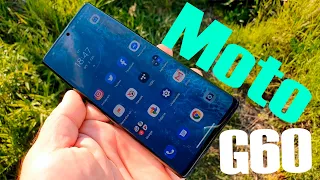 Motorola Moto G60 (Moto G40 Fusion) - 😎долгожданный бестселлер😎 с аккумулятором на 6000 мА•ч.💥