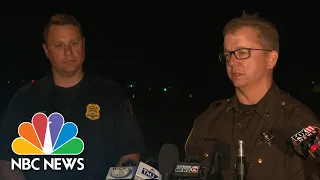 2 People Killed, Shooter Also Dead In Shooting at Wisconsin Casino Hotel | NBC News