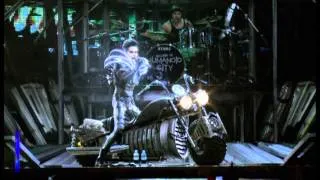 Tokio Hotel Darkside of the sun (full HD) (humanoid city live)