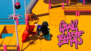 BEAST your eyes on this GANG! (Gang Beasts)