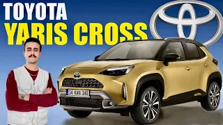 YENİ TOYOTA YARIS CROSS 2022 - TÜM DETAYLAR! - 1.5L - EN UCUZ EN İYİ B SUV!