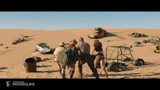 Jumanji_ The Next Level (2019) - Ostrich Chase Scene (1_10) _ Movieclips(1080P_HD)_1