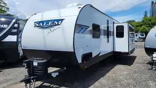 2023 Forest River RV Salem 29BDBX Travel Trailer - SOLD