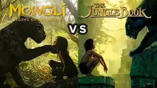 Mowgli VS The Jungle Book - Which Is Better?