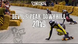 DEVIL'S PEAK DOWNHILL 2019