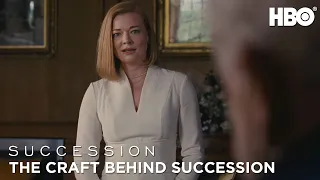 The Craft Behind Succession | HBO