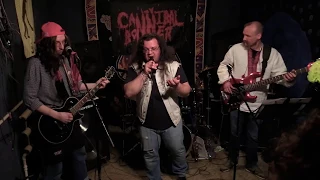 ВИА Cannibal Bonner - Дети гранта (Live in MatrЁshka 03.06.2017)