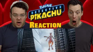 Detective Pikachu - Official Trailer 2 Reaction/Review/Rating