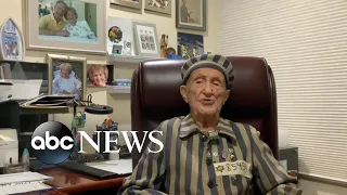 Survivors share stories on Holocaust Remembrance Day