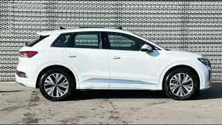 Audi Q4 e-tron (2021)