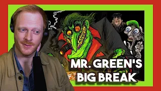 Chicagoan Reacts to Mr. Green's Big Break by 2ndJerma