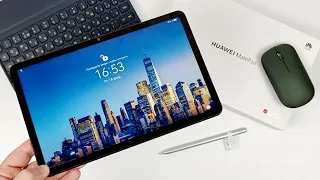 HUAWEI MatePad (2022): полный обзор!