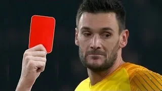 ►⚽️ 30+ INSANE Goalkeeper Red Cards in Football ⚽️◄