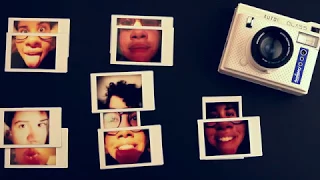 Tipster: Face Collage with the Lomo'Instant Automat Glass