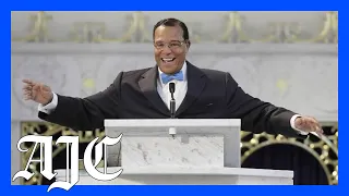 Who is Louis Farrakhan?