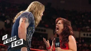 Couples’ heated quarrels: WWE Top 10, Aug. 5, 2019