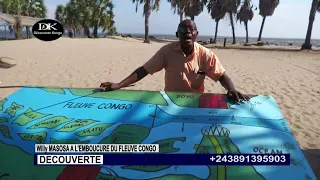 EMBOUCHURE DU FLEUVE CONGO
