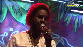 CHRONIXX & Zinc Fence Redemption live @ Main Stage 2014