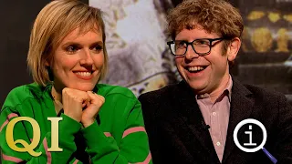 QI Series 18: Quintessential | With Cariad Lloyd, Holly Walsh and Josh Widdicombe.