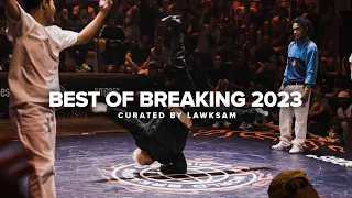 BEST OF BREAKING (2023) BY LAWKSAM