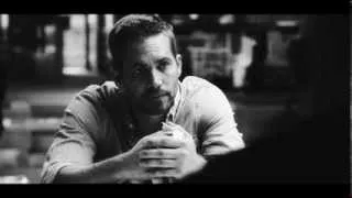 Paul Walker / He was born for the fast life