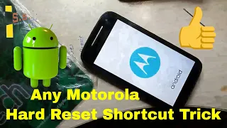 How To Hard Reset Motorola Easy Trick /Motorola Remove Pattern Lock / How To Moto E Hard Reset